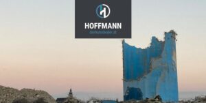lost place: das Gelände der alten Zuckerfabrik vor der Reaktivierung